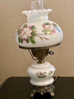 Vintage gone with the wind hurricane lamb Vintage gone with the wind and hurricane lamb