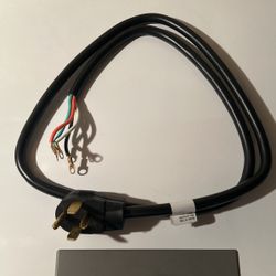 Electric Dryer Cord