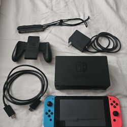 Nitendo Switch 
