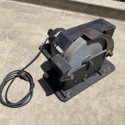 Prairie Slow Speed Wet Sharpener Grinder