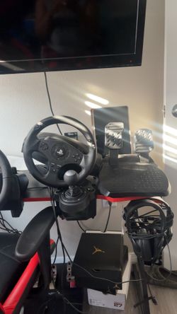Gaming Sterling Wheel