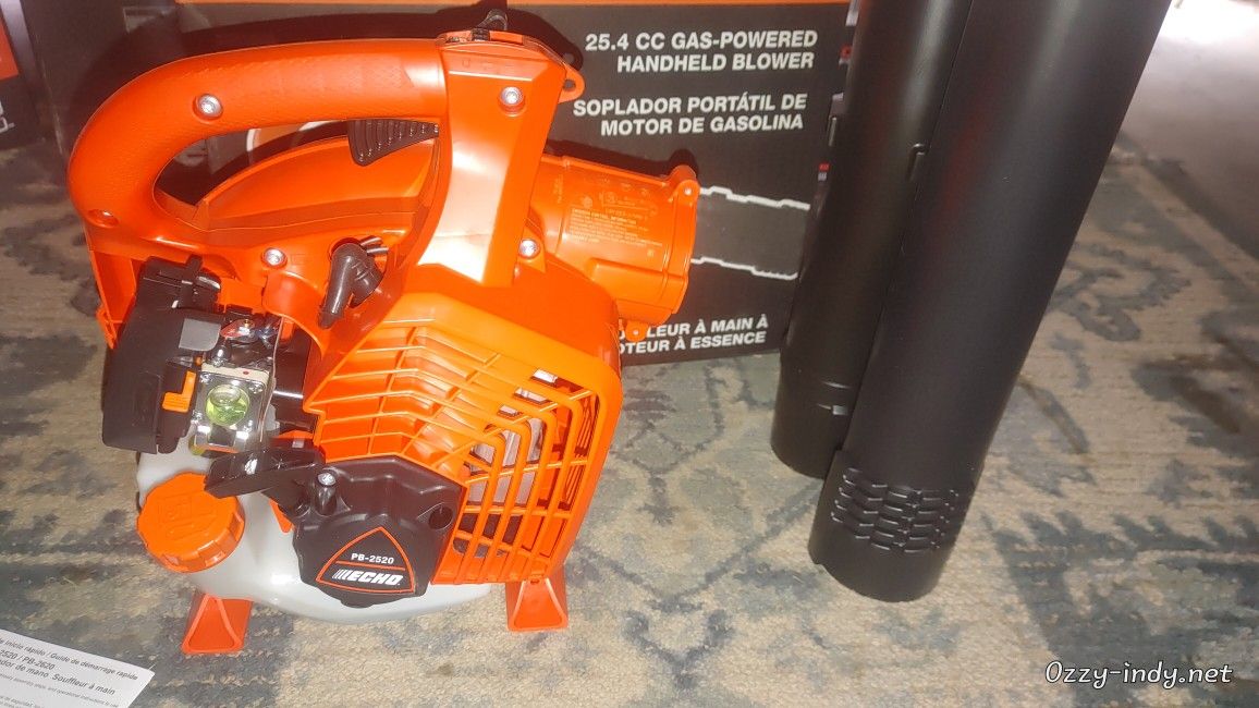 Echo PB-2520 Handheld leaf blower