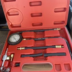 Fuel Pressure Test Kit 
