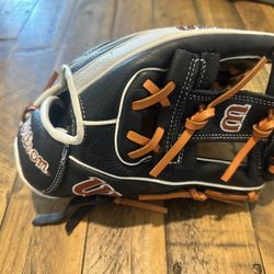 A550 11.5 Right Hand Throw - Baseball Glove 