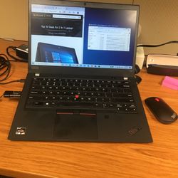 Brand New Lenovo T495 Business Laptop