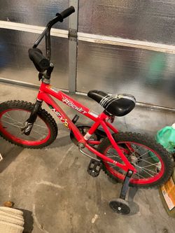 bike 3-6 age