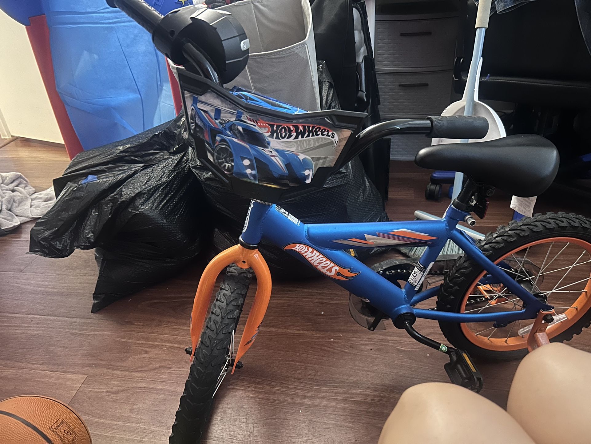 Kids Bike Used.