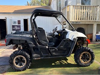 2016 Yamaha Wolverine 700 β Very Clean β Runs Great