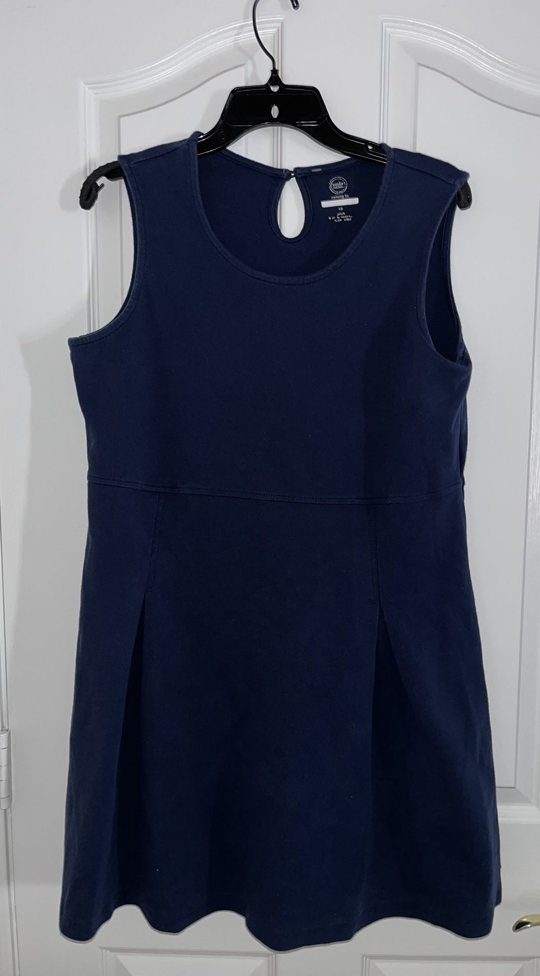 $1 Girl Uniform Dress SIZE 18 Plus