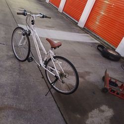 Northwoods.    Nice Bike.   With  Air Pomp 