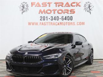 2022 BMW M850i Gtan Coupe