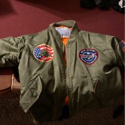 Top Gun Jacket 