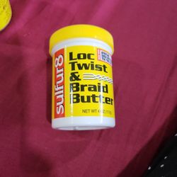 Braid Butter 