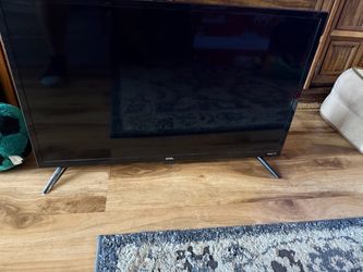 ONN Roku TV Flat Screen Television