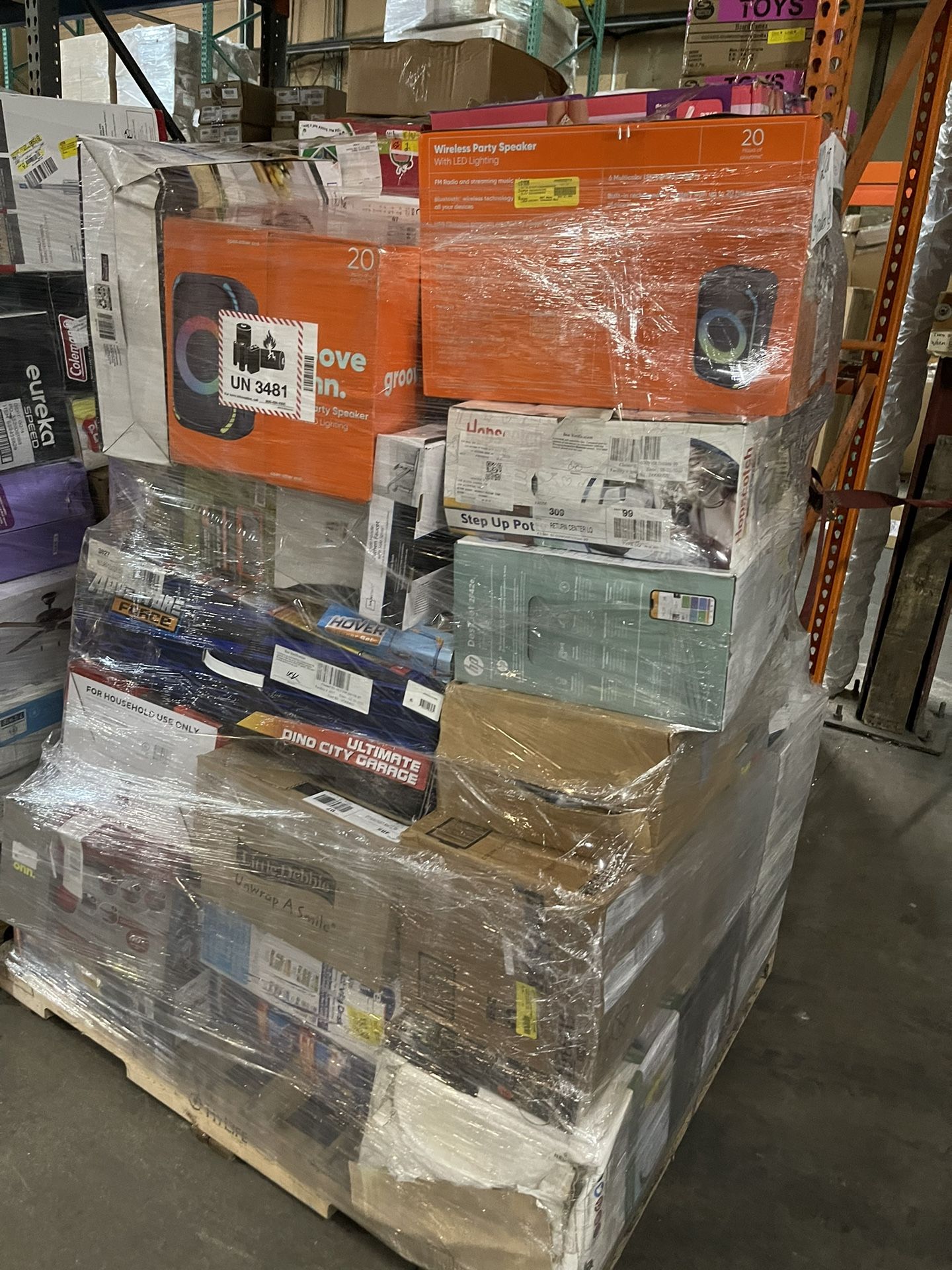 general merchandise pallets dallas for Sale in Dallas, TX OfferUp
