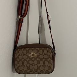 Coach Crossbody
