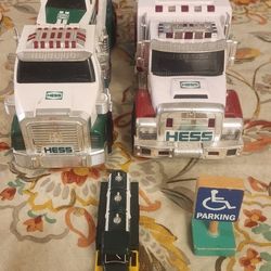 Hess Trucks Classic