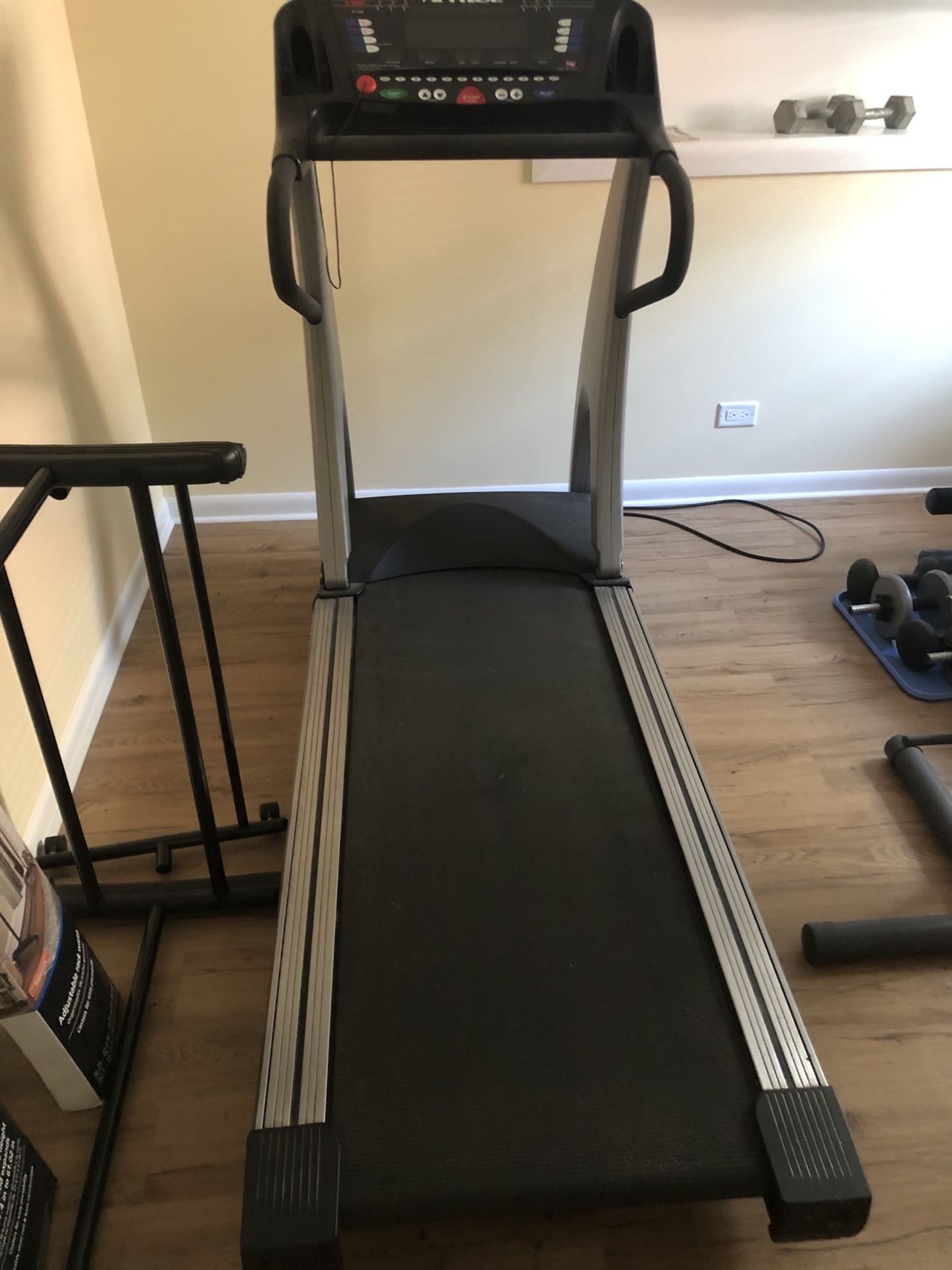 True Treadmill ZTX500 - pending offer