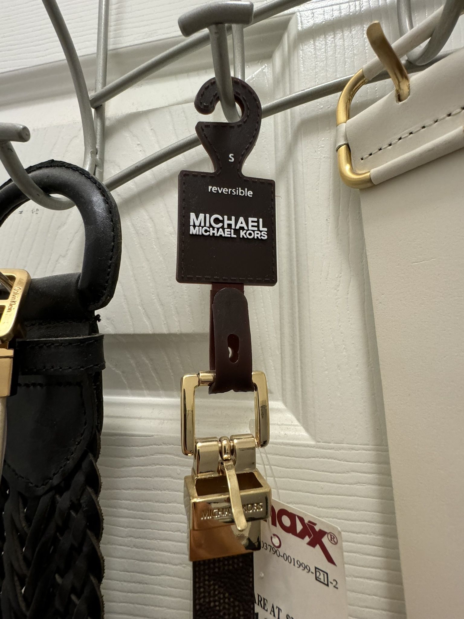 Michael Kors Belt Calvin Klein Belt Banana Republic Belt  Michael Kors belt: $8 All other belts: $5 each 