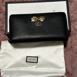 Gucci Long Wallet