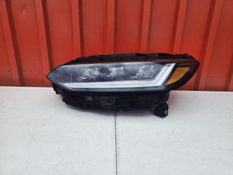 Honda Hr-v Hrv Left Driver side headlight LED 2023-2026