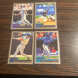 Baseball Cards 