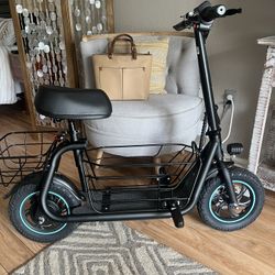 550w Electric Scooter Bike