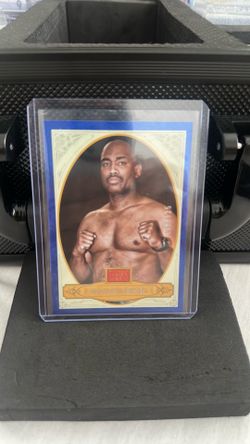 MAURICE SMITH combat card