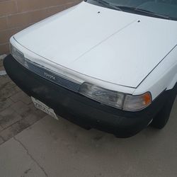 89 Toy Cam ( Need To Tow)