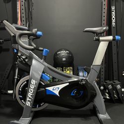 Stages SC3 Indoor Cycle – Commercial Spin Bike
