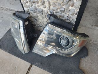 2009-2014 F150 HEADLIGHTS