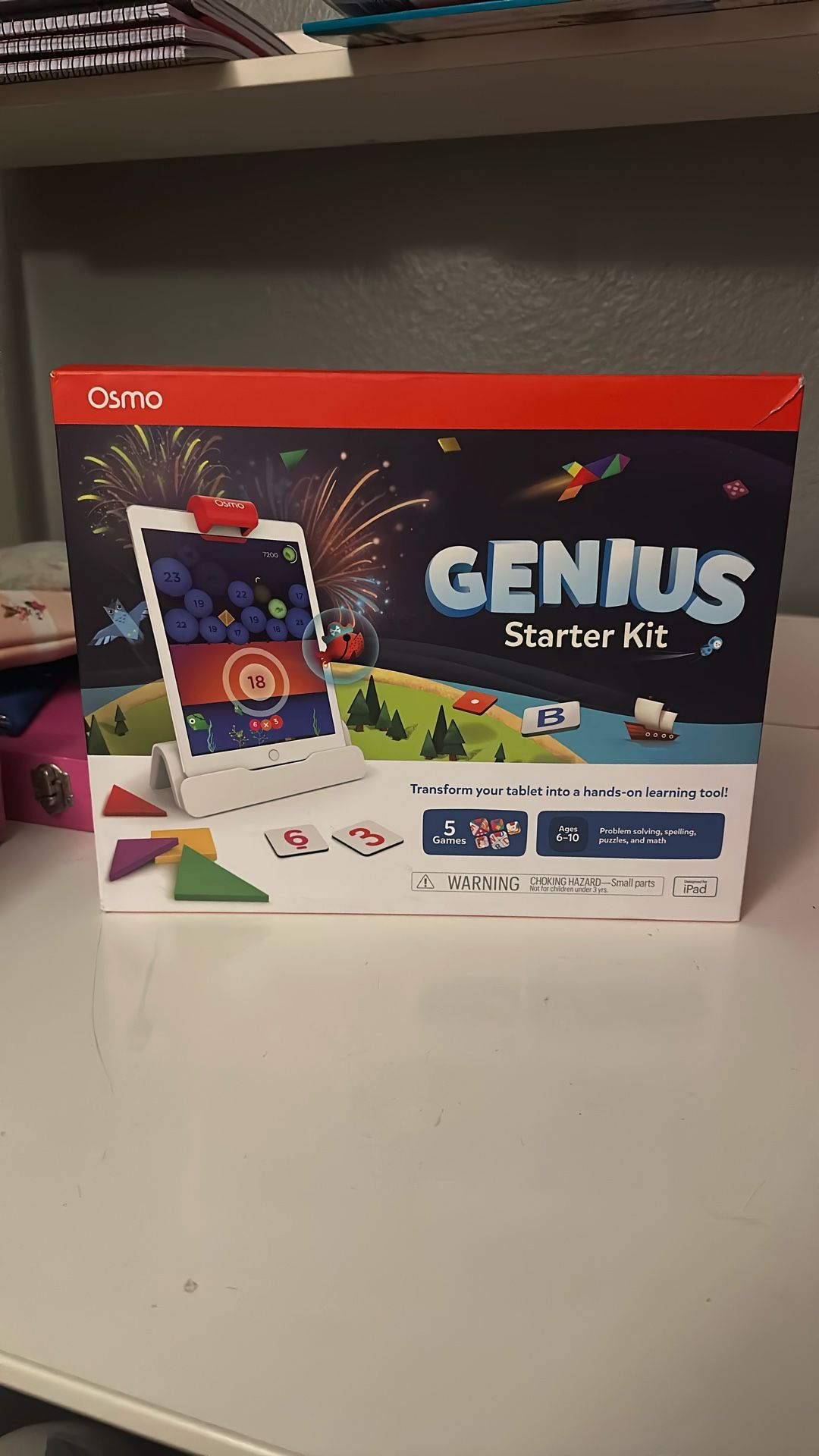 Osmo