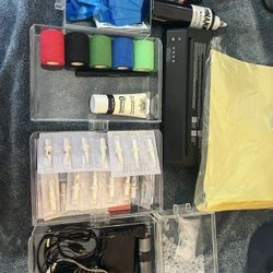 Tattoo Supplies Kit