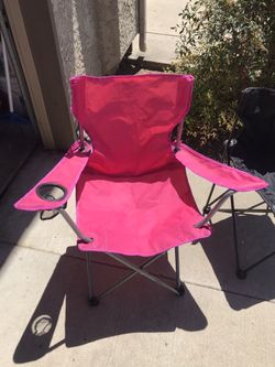 Foldable Chairs No Bags 5 For both for Sale in San Diego CA