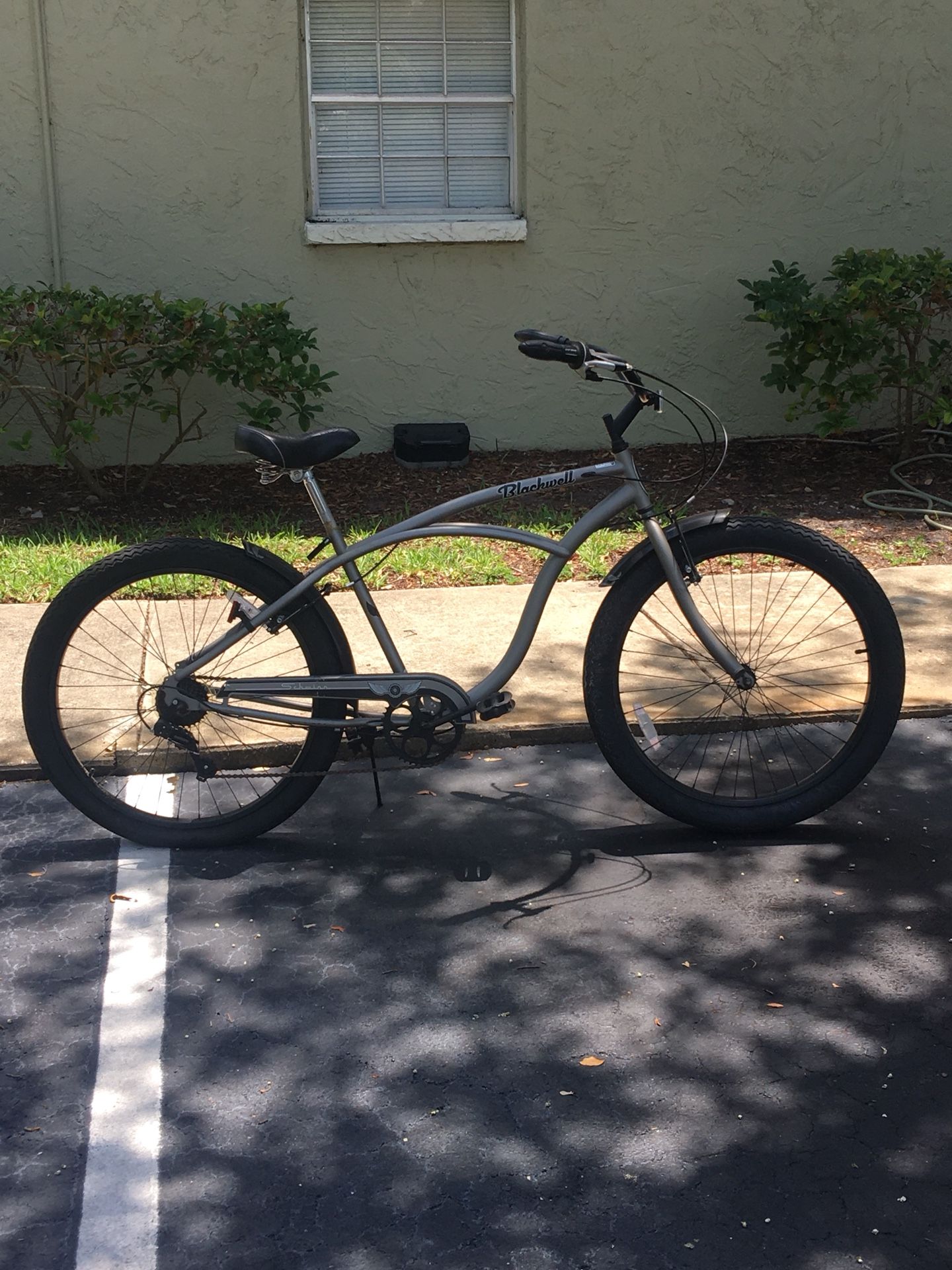 Schwinn Blackwell cruiser bike 7 spd for Sale in Indian Rocks Beach FL OfferUp