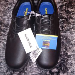 Jordan Goodyear Work Boots Size 12 W
