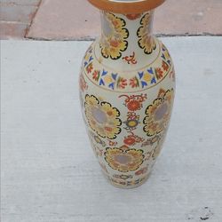 Japanese Porcelain Vase 