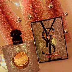 Ysl Black Opium Perfume 