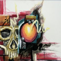 Acrylic Painting