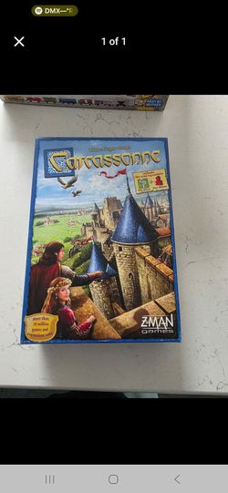 Carcassonne - Board Game