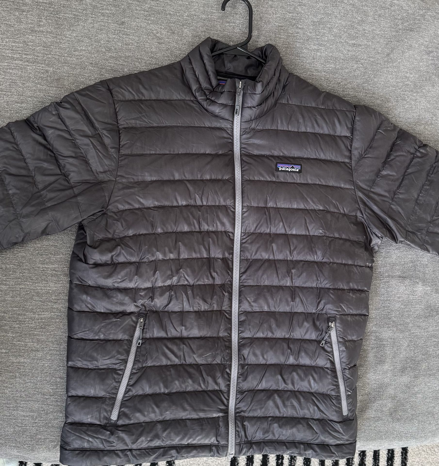 Large Men’s Patagonia Nano Puff Jacket 