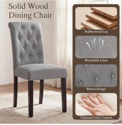 Brand New Dining Chairs – 4