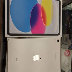 Ipad 10th GEN 64GB WIFI Availabile For Special Weekly Deals For $299