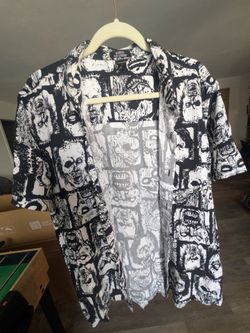 Zombie Collard Shirt