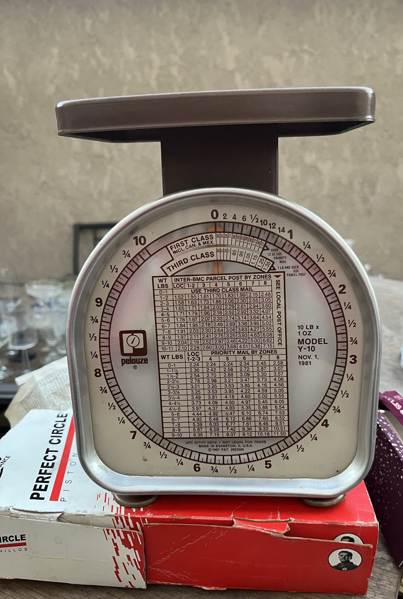 ๐Like New Scale for weighing letters $28 ๐