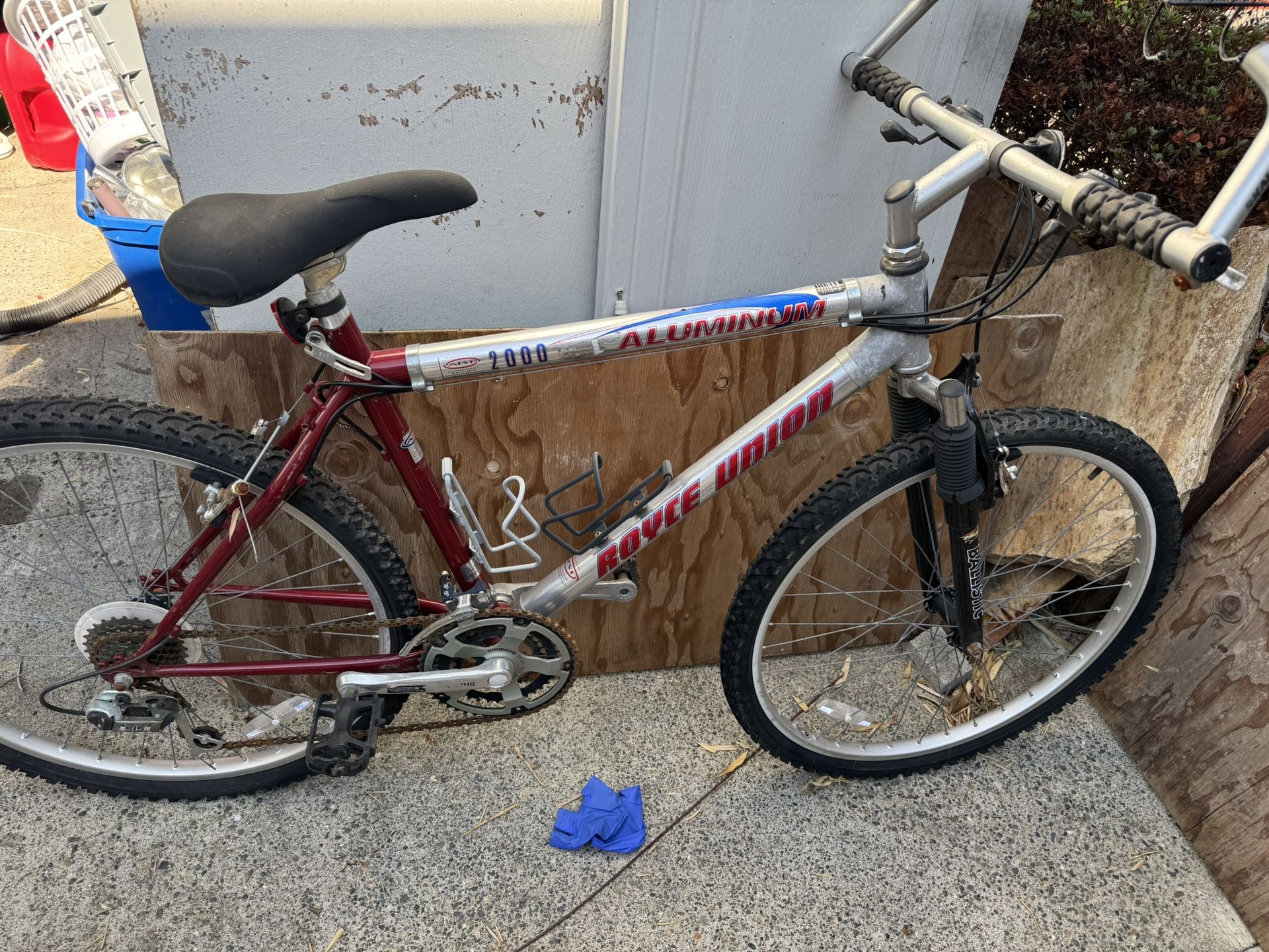 Mountain Bike