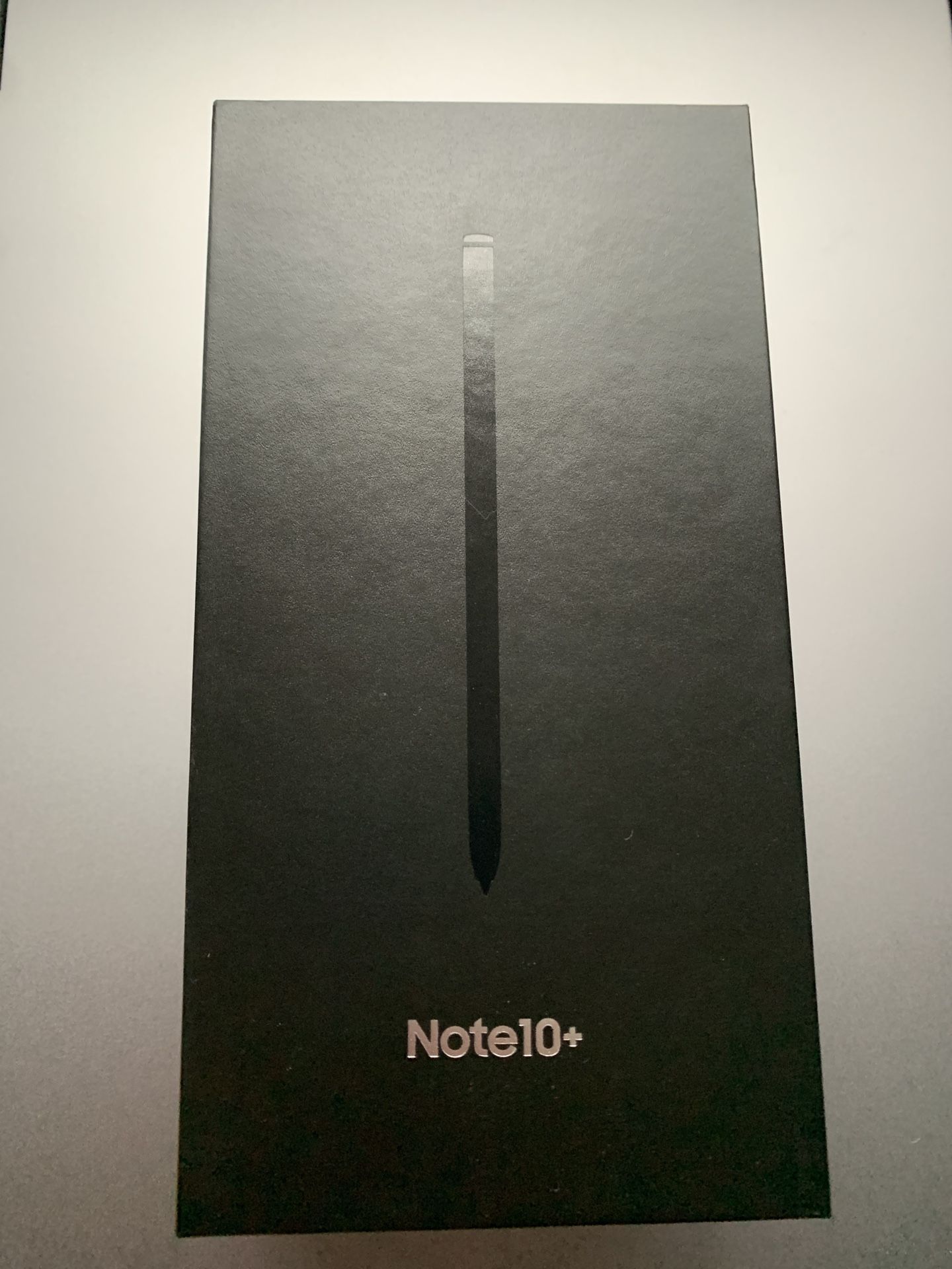 Lightly Used Note 10+ (Unlocked)