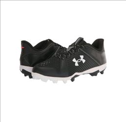 Under Armour Men's UA Leadoff Low RM Baseball Cleats