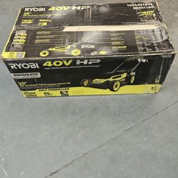 Ryobi 20" 40 Volt