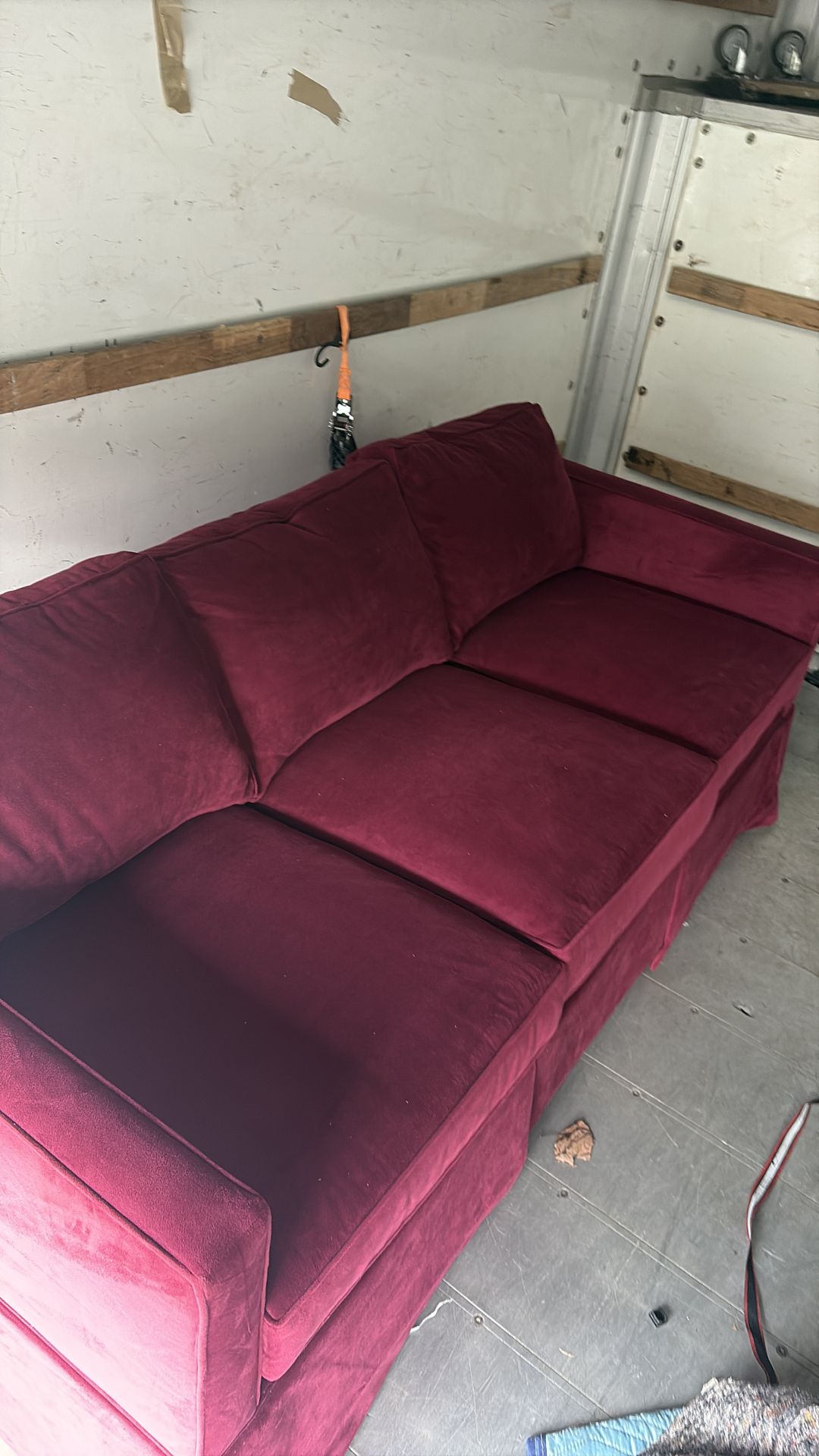 Brand New Couch